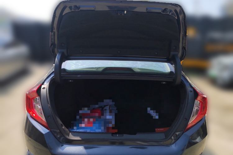 Used Honda Civic 2019 220TURBO CVT Dynamic Edition China V
