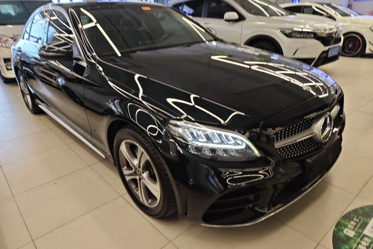 Used Mercedes-Benz C-Class 2020 Restyled C 260 L Sport Edition