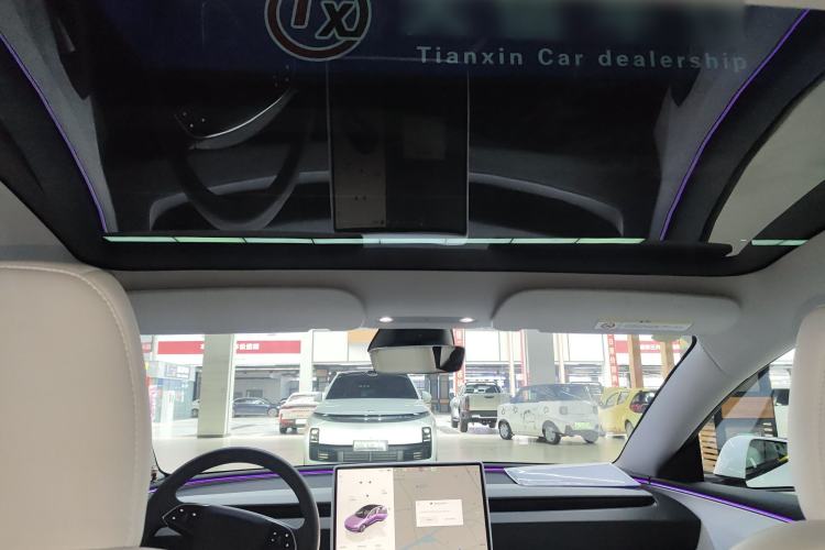 Used Tesla Model 3 2023 Rear-Wheel-Drive Version
