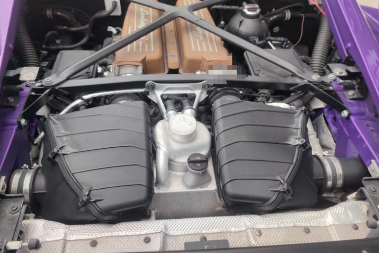 Used Lamborghini Huracán 2021 Huracán STO Trunk