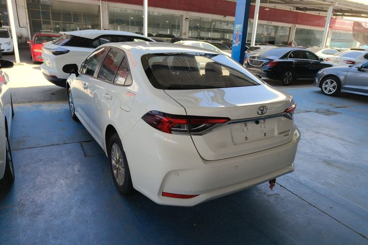Used Toyota Corolla 2019 1.2T S-CVT GL Pioneer Edition