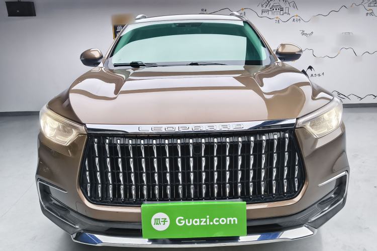 Used Leopaard Mattu 2018 1.6T GDI DCT Comfort Model