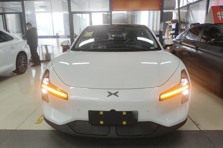 Used XPeng MONA M03 2025 515 Long-Range Plus
