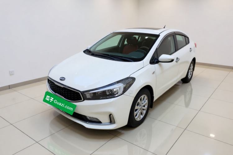Used Kia K3 2016 1.6L Manual GL