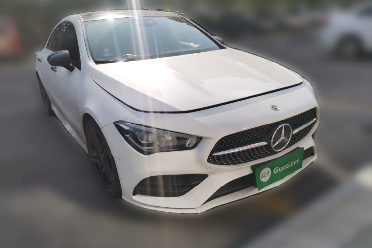 Used Mercedes-Benz CLA 2021 CLA 260 4MATIC