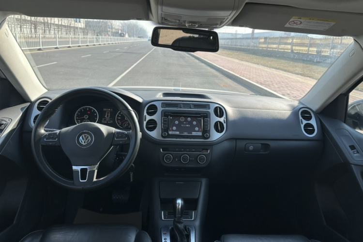 Used Volkswagen Tiguan L 2014 1.8TSI Automatic 2WD 30th Anniversary Edition