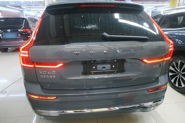 Used Volvo XC60 2023 B5 4x4 Smart Luxury Edition Rear