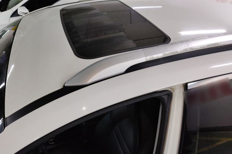 Used GAC Trumpchi GS4 2017 235T Automatic Two-Wheel Drive Elite Edition Roof