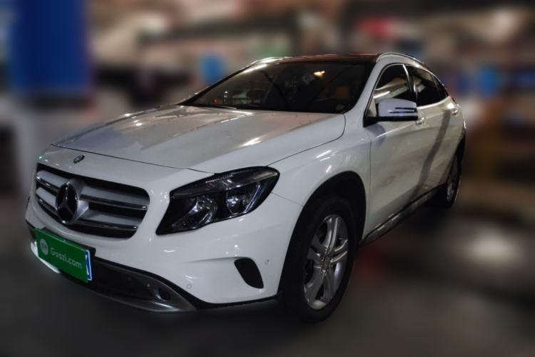 Used Mercedes-Benz GLA 2016 GLA 200 Sport Edition