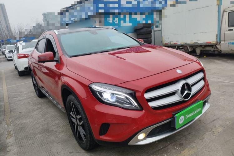Used Mercedes-Benz GLA 2015 GLA 200 Fashion Model