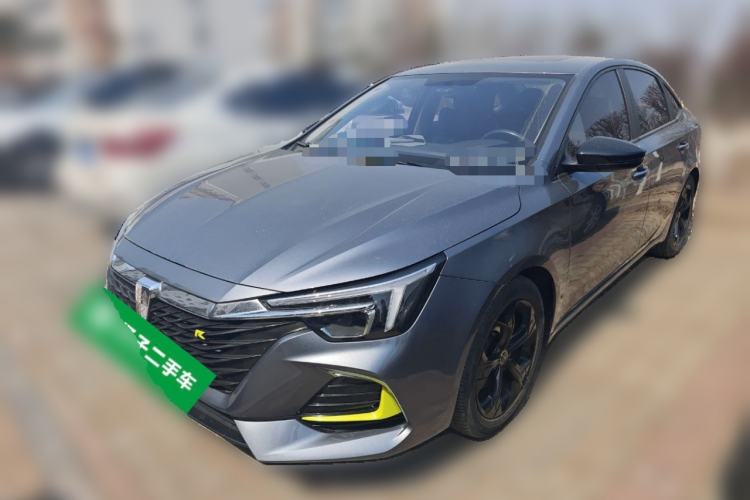 Used Roewe i6 MAX 2020 300TGI Automatic Sporty Cool Edition