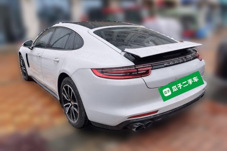 Used Porsche Panamera 2017 Panamera 3.0T