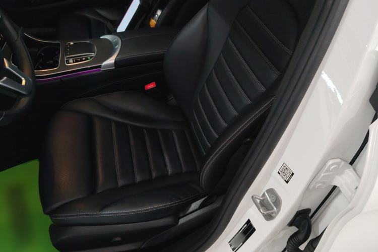 Used Mercedes-Benz C-Class 2020 Restyled C 260 L Sport Edition Left Front Seat