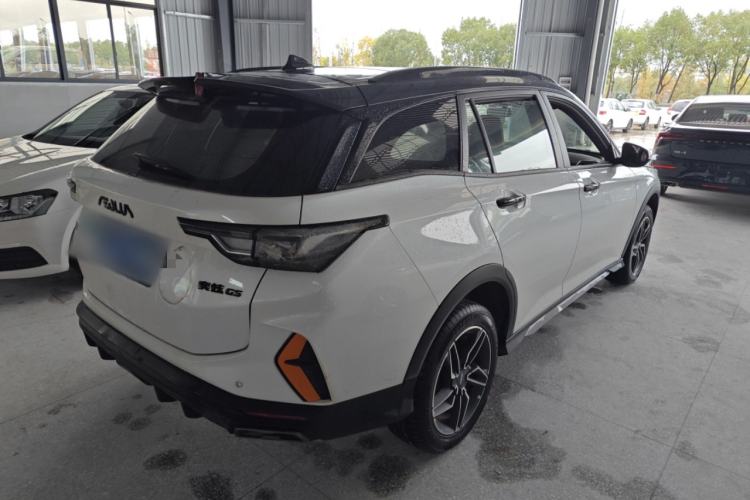 Used Dongfeng Aeolus Yixuan GS 2023 Mach Edition 1.5T Automatic LeKu Version