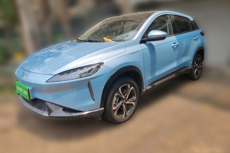 Used XPeng G3 2020 520 Enjoyment Edition