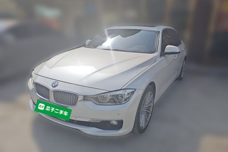 Used BMW 3 Series 2018 320Li Fashion Model