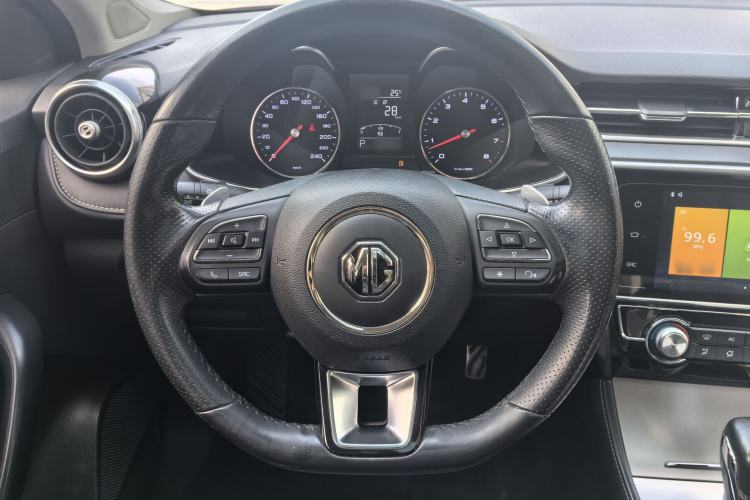 Used MG 6 2017 20T Automatic Luxury Smart Connect Version China V Standard Interior 3
