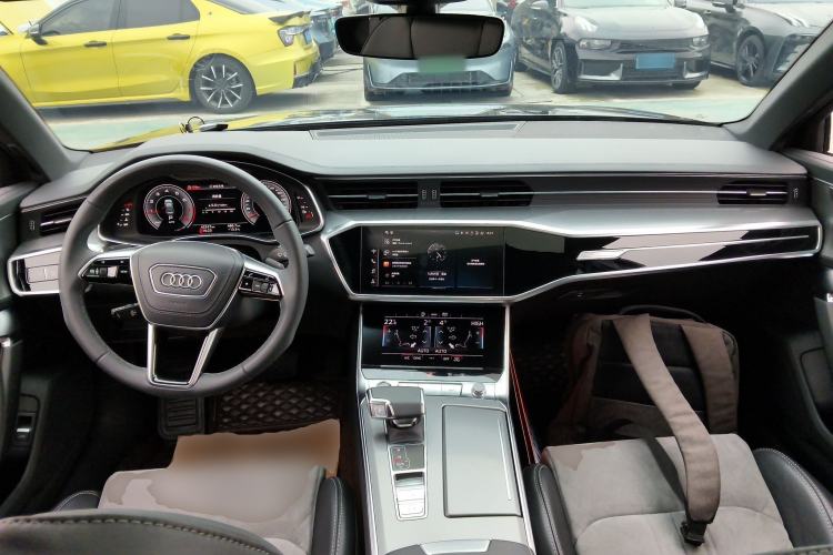 Used Audi A6L 2023 45 TFSI Prestige Dynamic Edition