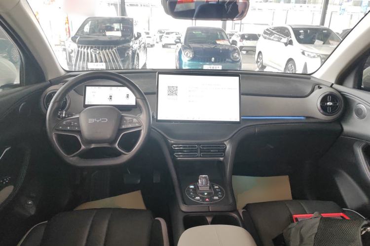 Used BYD Sealion 05 DM-i 2025 DM-i Smart Drive 115KM Flagship Model