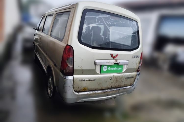 Used Wuling Rongguang 2012 1.2L Extended Basic Version LJY
