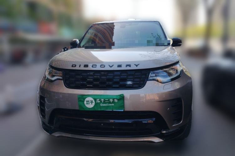 Used Land Rover Discovery 2021 360 PS R-Dynamic HSE
