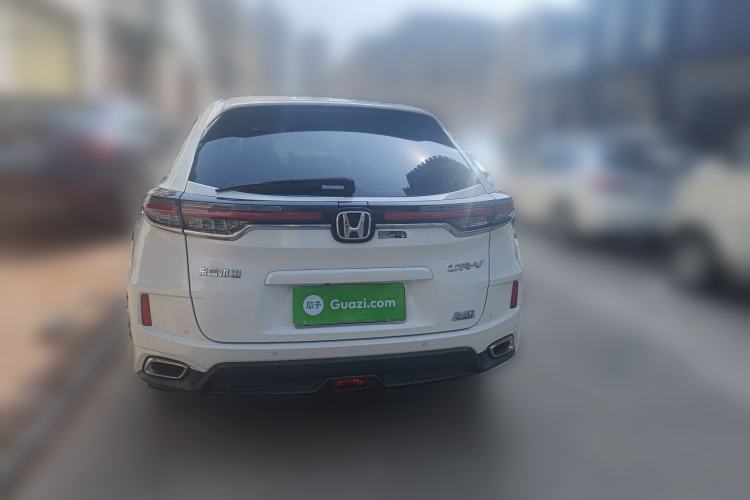 Used Honda UR-V 2020 240TURBO Front-Wheel Drive Elegant Edition