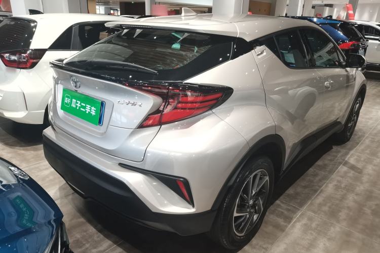 Used Toyota C-HR 2021 2.0L Luxury Edition