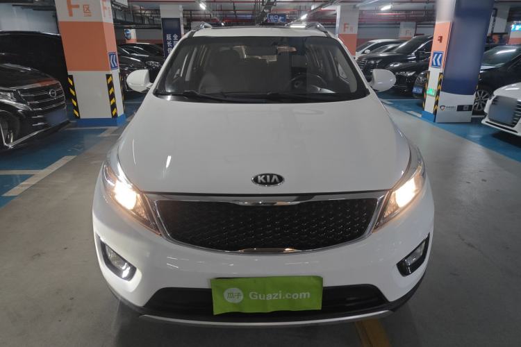 Used Kia Sportage R 2016 2.0L Automatic Two-Wheel Drive GL
