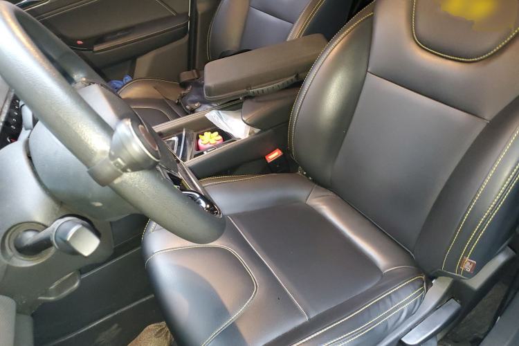 Used BAIC Beijing X3 2019 1.5T CVT Glory Edition
