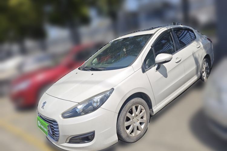 Used Peugeot 308 2014 Enjoy Edition Classic 1.6L Manual Fashion Model