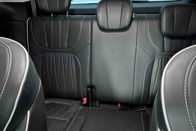 Used Roewe iMAX8 2022 Model 400TGI Exclusive Version for Key Accounts
