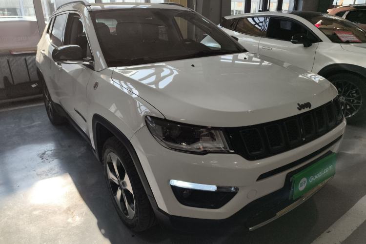 Used Jeep Compass 2017 200T Automatic Prestige Edition