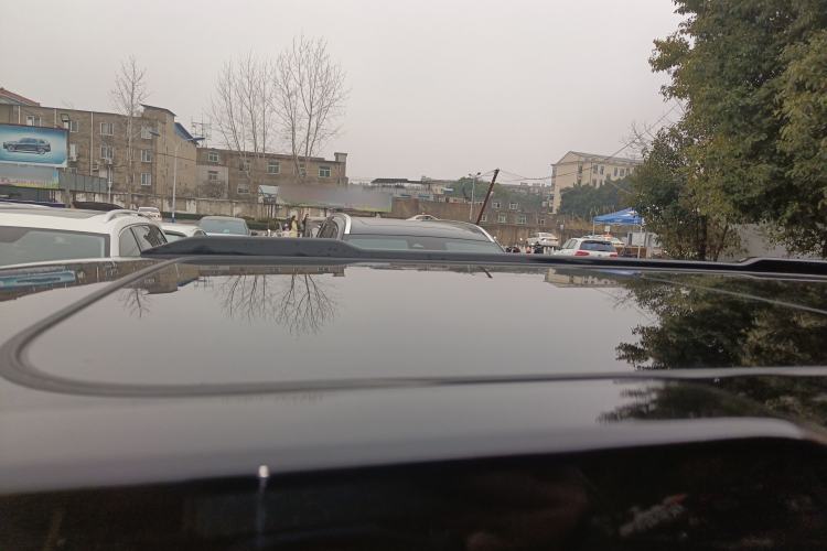 Used iCAR 03 2024 501km Two-Wheel Drive Long-Range Version
