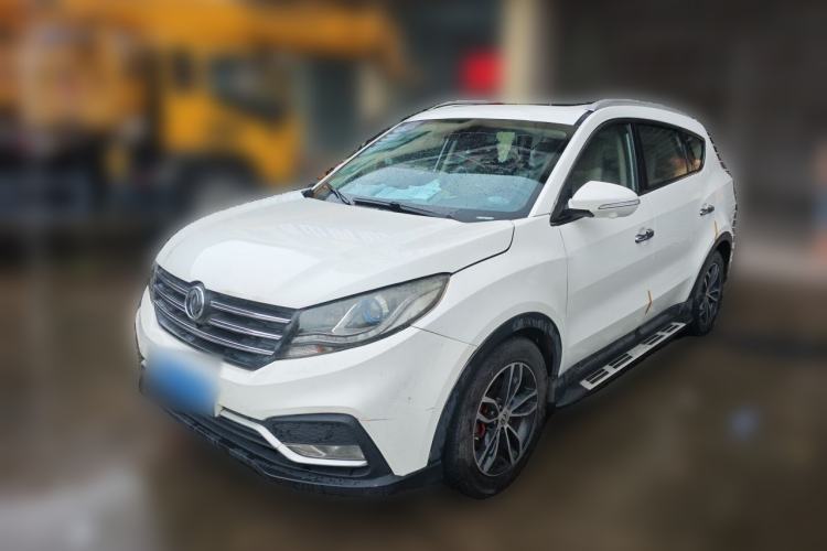 Used Dongfeng Fengon 580 2017 1.5T CVT Smart Style Model