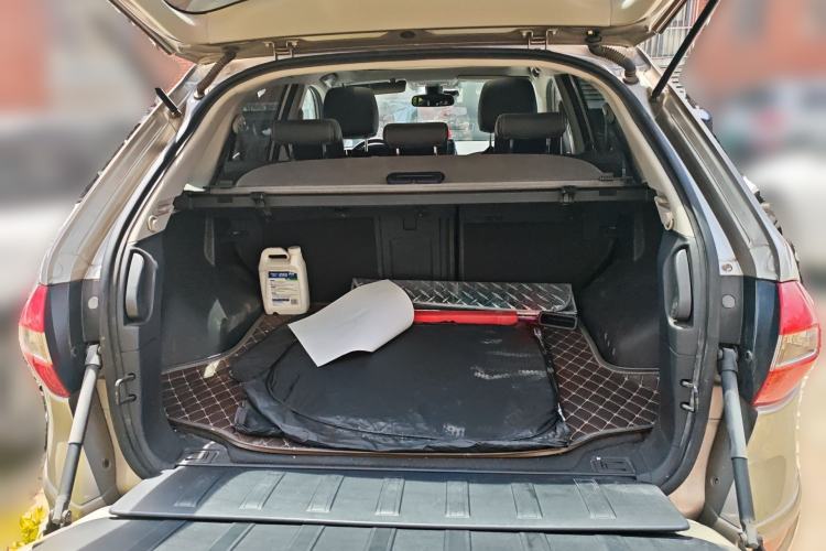 Used Renault Koleos 2012 2.5L Two-Wheel Drive Comfort Edition with Navigation