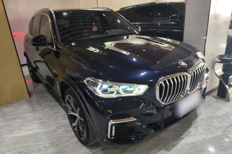 Used BMW X5 2022 Restyled xDrive 40Li M Sport Package
