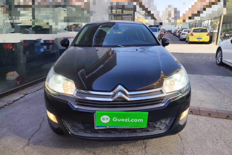 Used Citroen C5 2016 1.8T Automatic Luxury Model