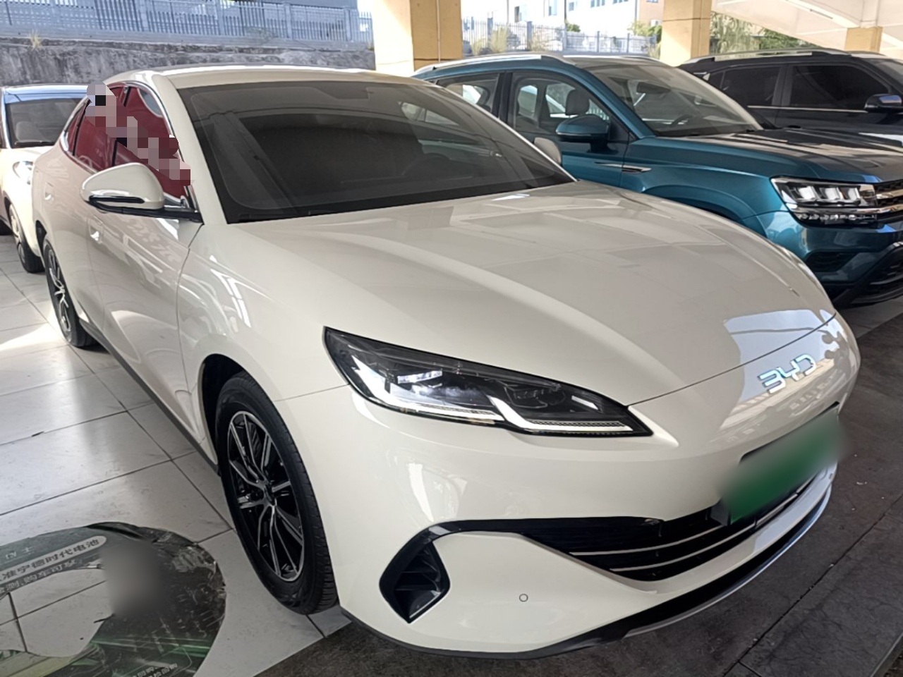 BYD Seal 06 New Energy 2024 DM-i 80KM Prestige Model — снимка 3