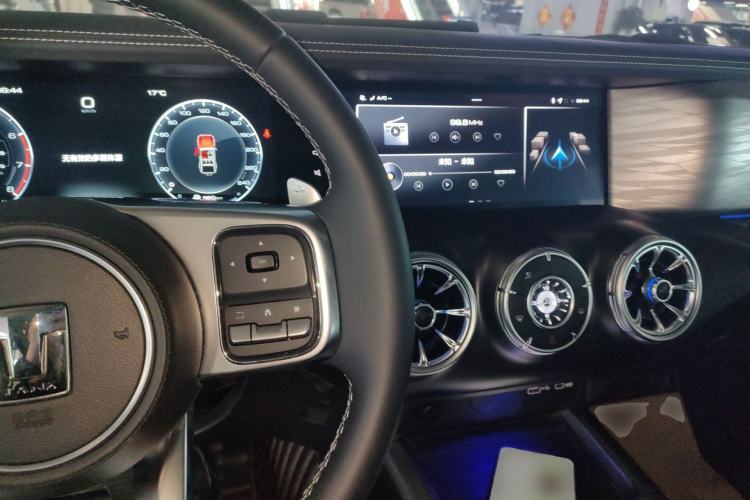 Used Tank 300 2021 Off-Road Edition 2.0T Challenger