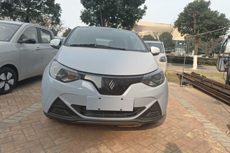 Used JMEV Xiao Qilin 2026 Model PLUS+ Comfort Version