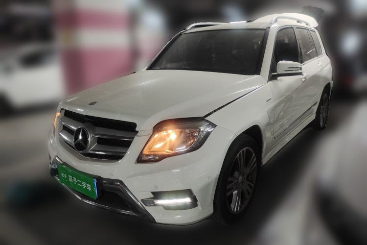 Used Mercedes-Benz GLK-Class 2015 GLK 260 4MATIC Dynamic Edition Ultimate Version