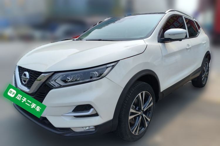 Used Nissan Qashqai 2023 Classic 2.0L CVT XV Prem. Smart Enjoyment Edition