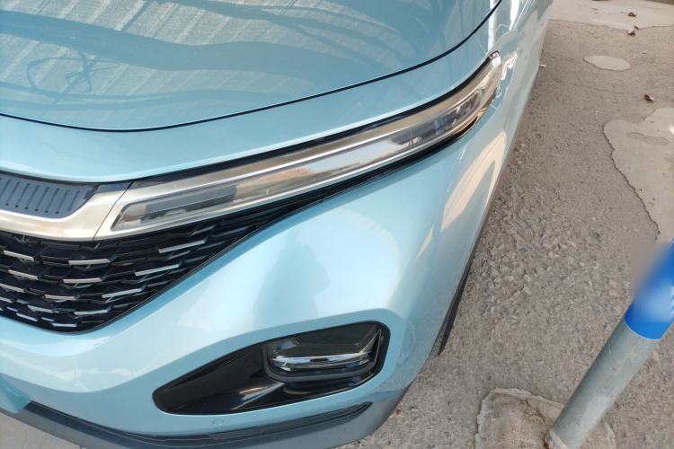 Used Baojun RM-5 2019 1.5T CVT 24-Hour Online Luxury Version 6 Seats