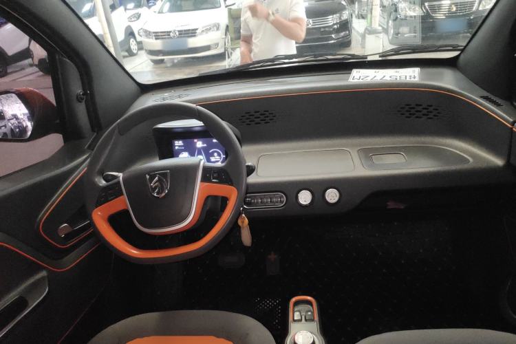 Used Baojun E100 2019 250KM Smart Drive Edition Center Console
