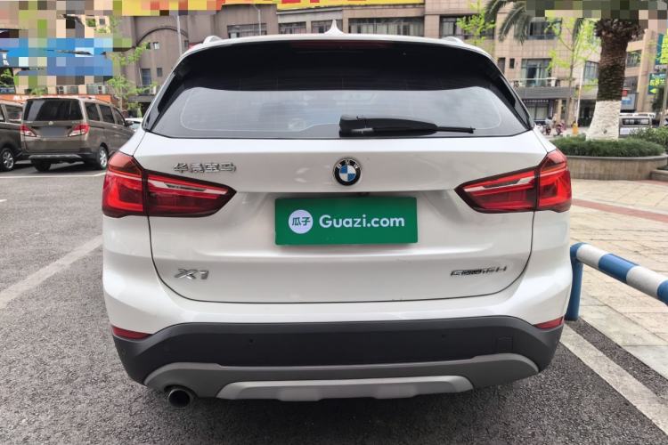 Used BMW X1 2018 sDrive18Li Luxury Model
