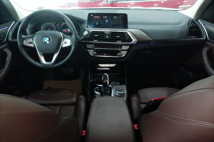 Used BMW X3 2018 xDrive28i Luxury Package China VI Emission Standard
