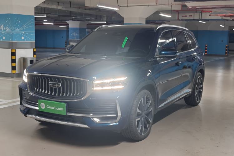 Used Geely Auto Monjaro L 2021 2.0TD DCT EVO Two-Wheel-Drive Flagship Version