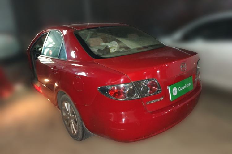 Used Mazda 6 2011 2.0L Automatic Fashion Edition