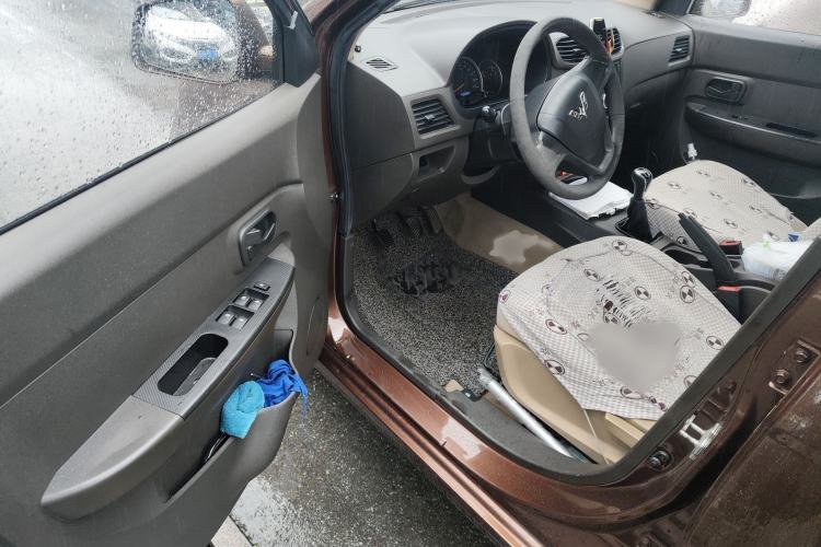 Used Wuling Hongguang 2015 1.5L S Basic Version China V Standard