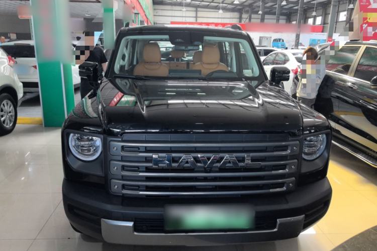 Used Haval Raptor New Energy 2024 Hi4 145 Pro Front